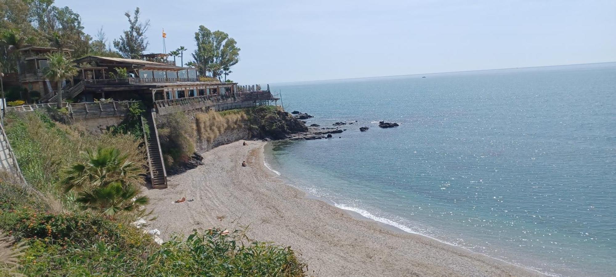 Apartamento Estrella del Mar 100m de la playa 2 terrazas garage Benalmádena Exterior foto
