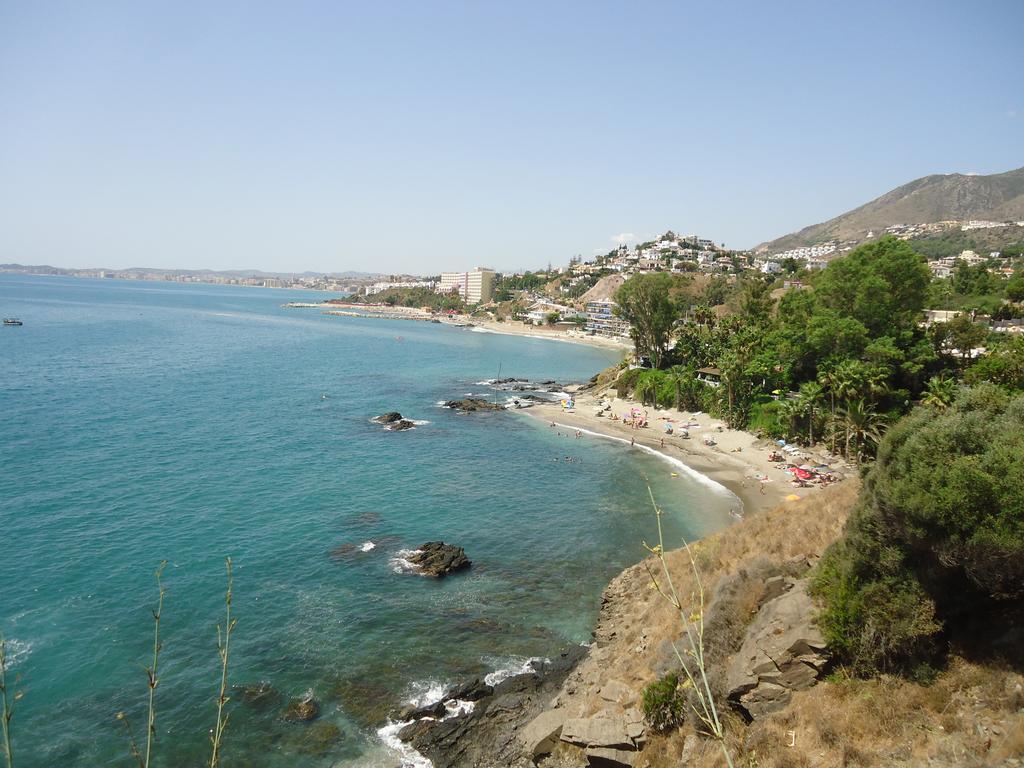 Apartamento Estrella del Mar 100m de la playa 2 terrazas garage Benalmádena Exterior foto
