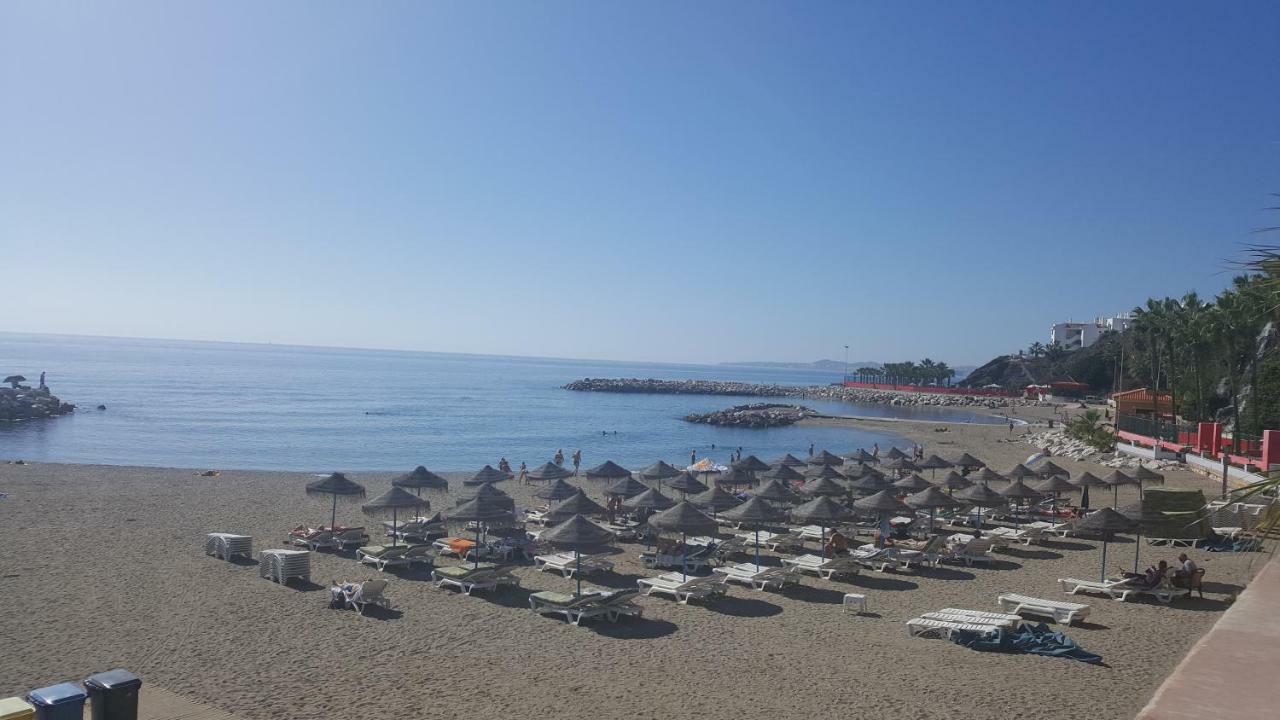 Apartamento Estrella del Mar 100m de la playa 2 terrazas garage Benalmádena Exterior foto